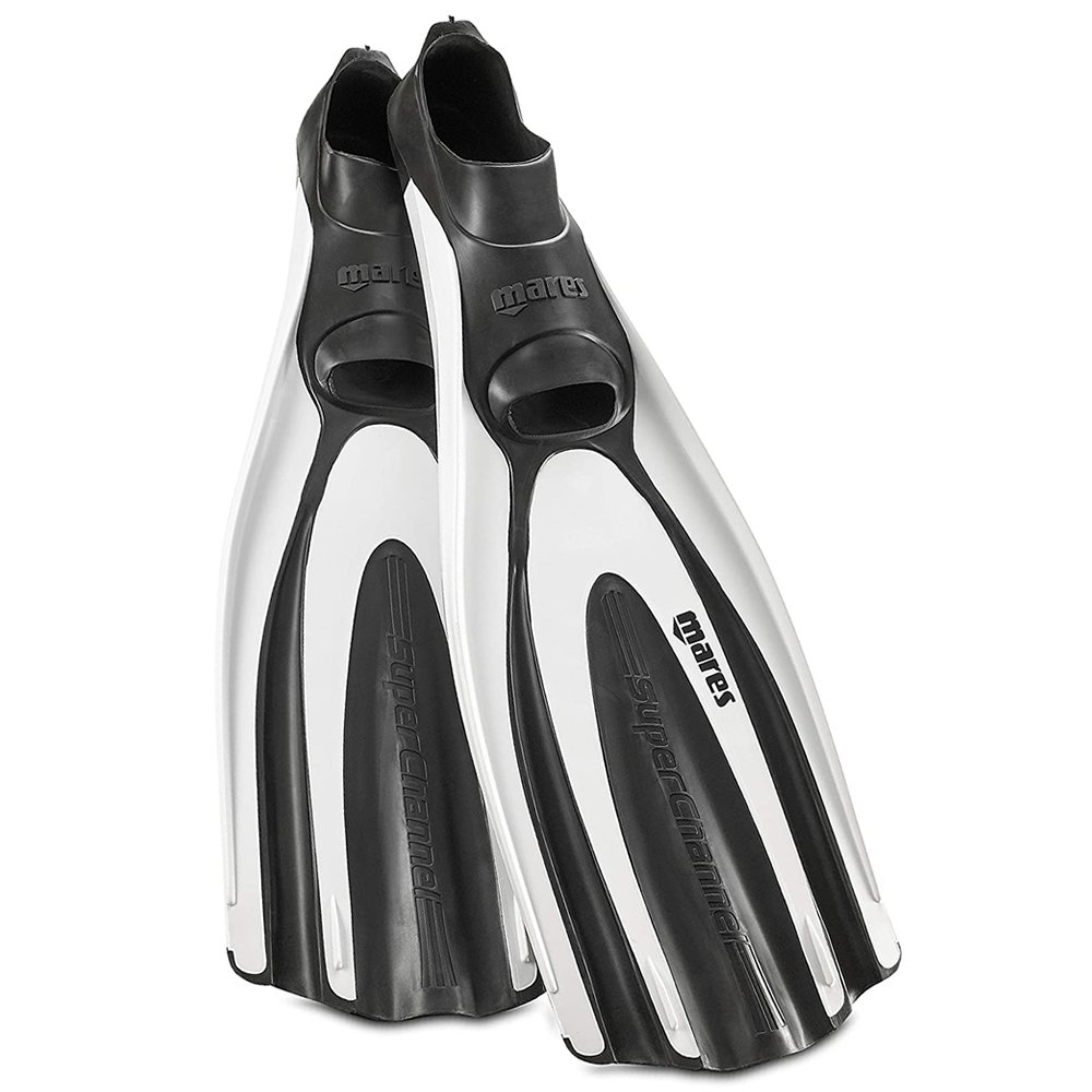 Mares Avanti Superchannel FF Scuba Dalış Paleti