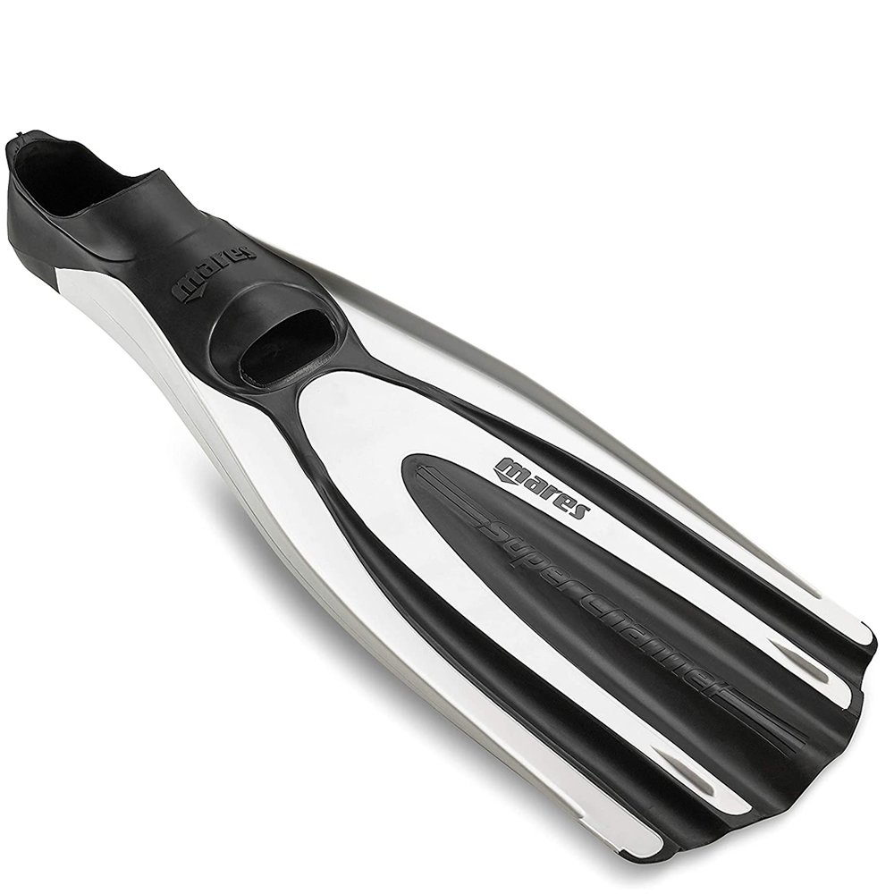 Mares Avanti Superchannel FF Scuba Dalış Paleti