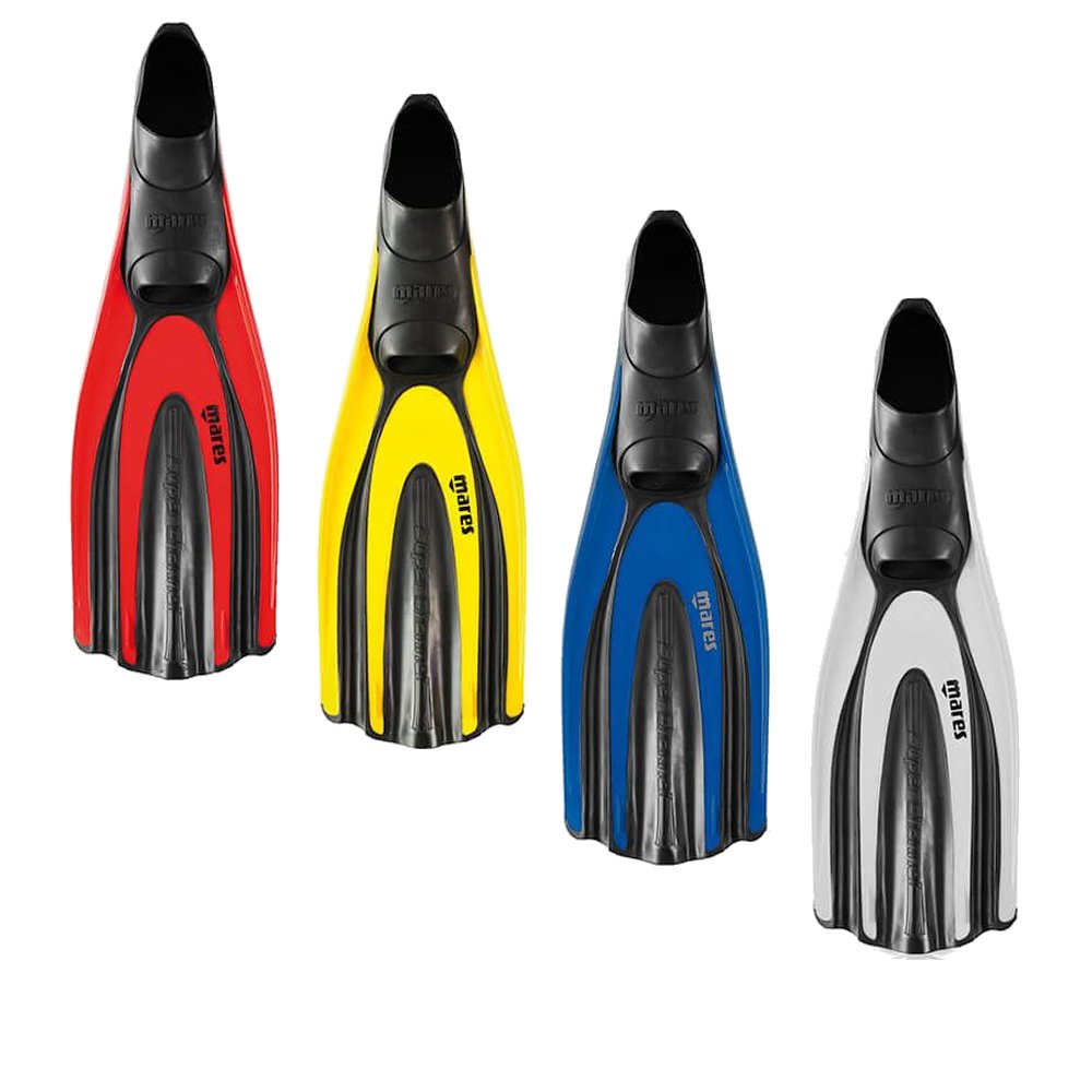 Mares Avanti Superchannel FF Scuba Dalış Paleti