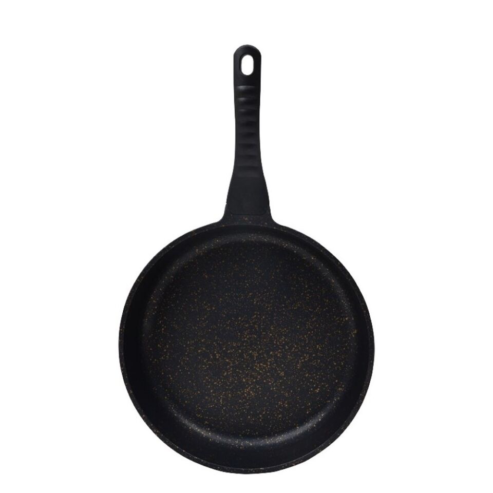 Nurgaz Granit Kamp Tavası 28cm