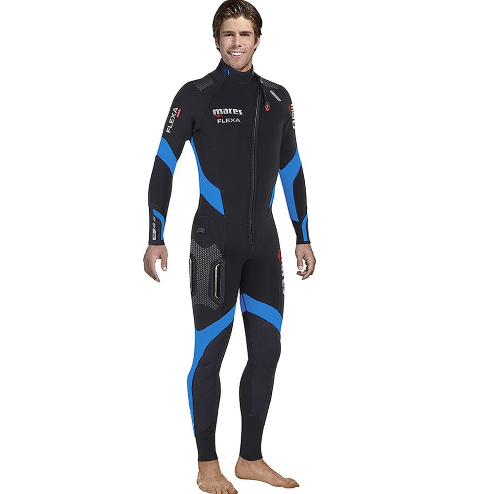 Mares Flexa 8.6.5 Dives Islak Erkek Dalış Elbisesi