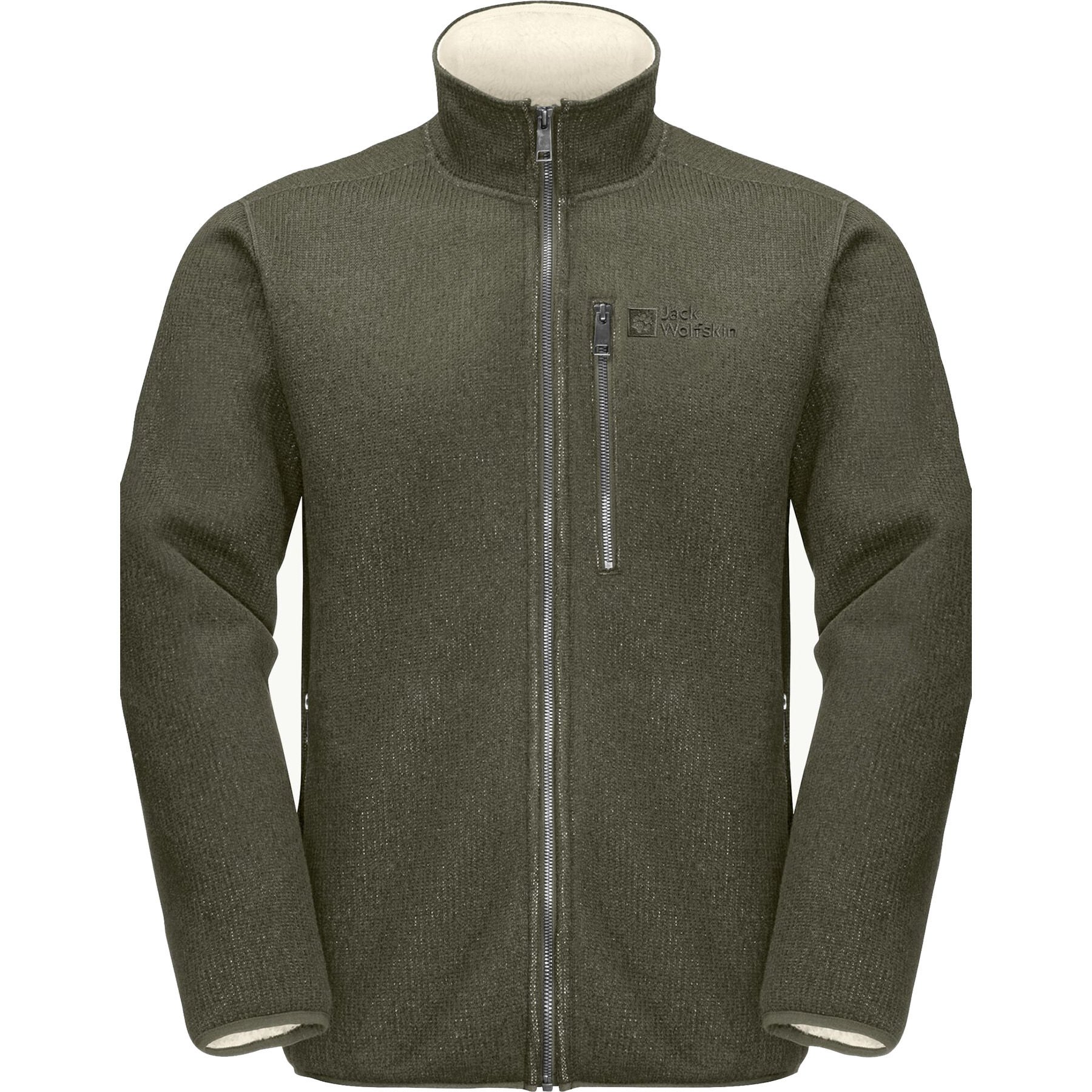 Jack Wolfskin Robson Fjord Erkek Polar