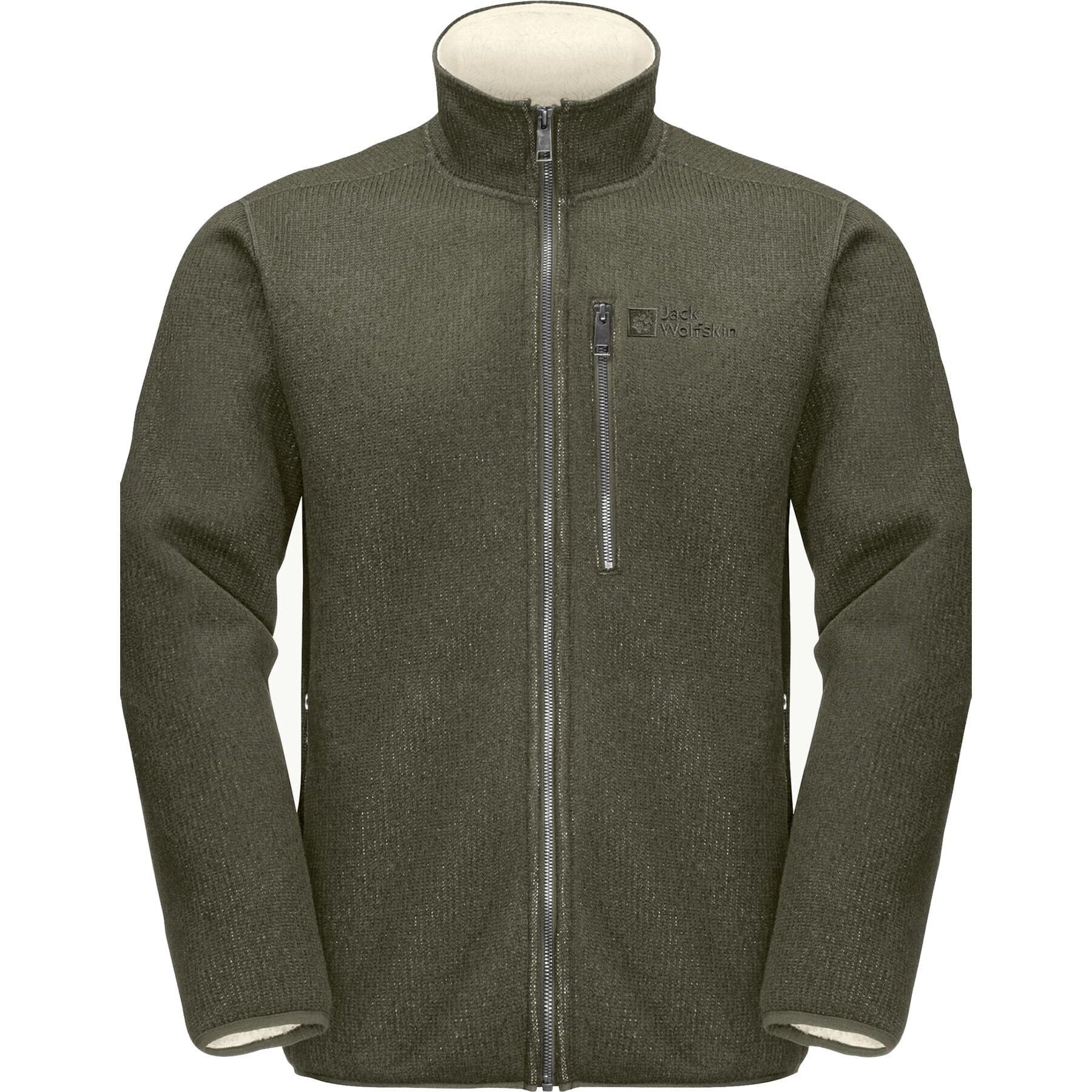 Jack Wolfskin Robson Fjord Erkek Polar