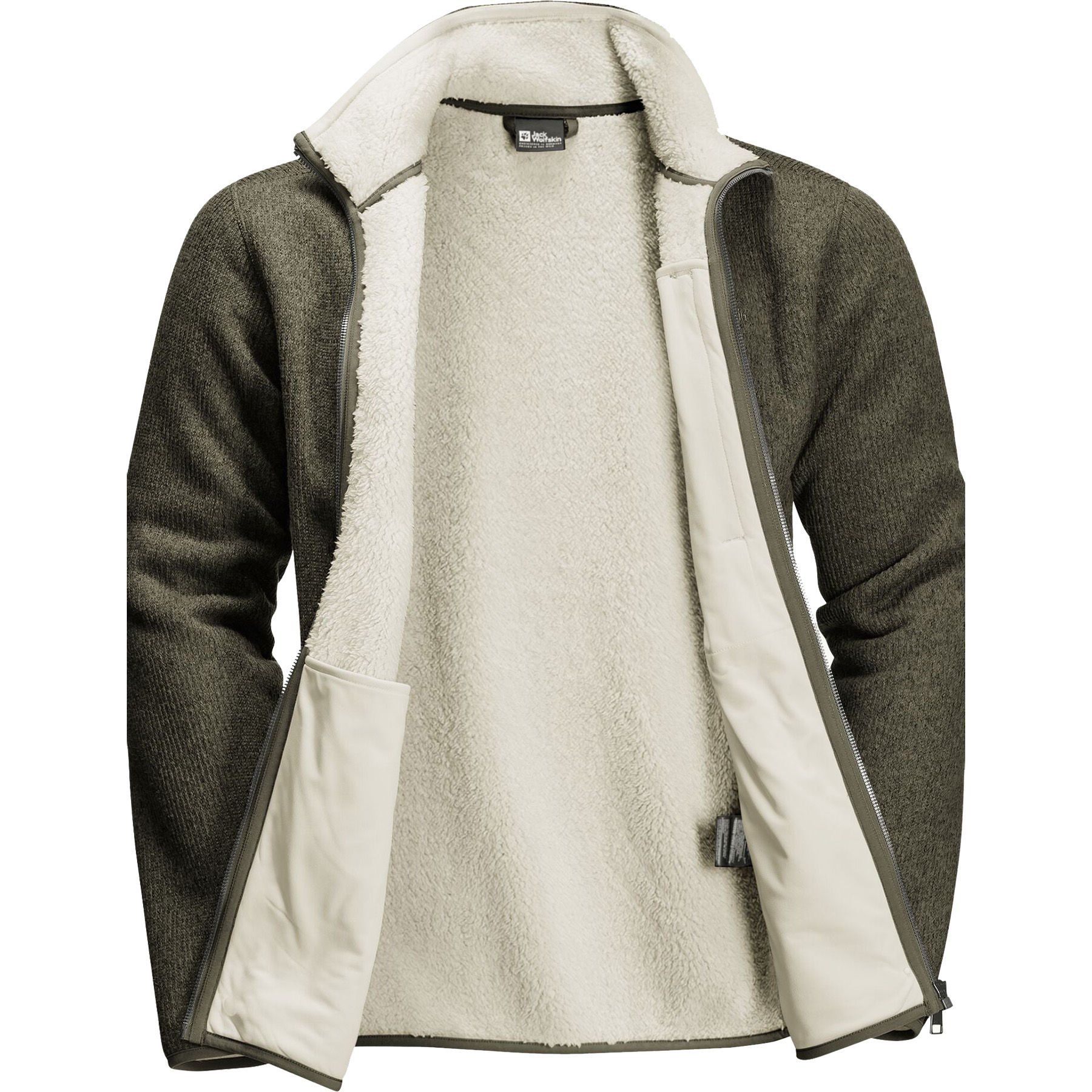 Jack Wolfskin Robson Fjord Erkek Polar