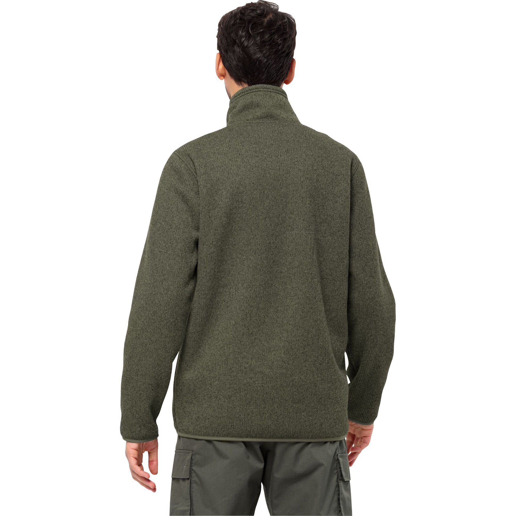 Jack Wolfskin Robson Fjord Erkek Polar
