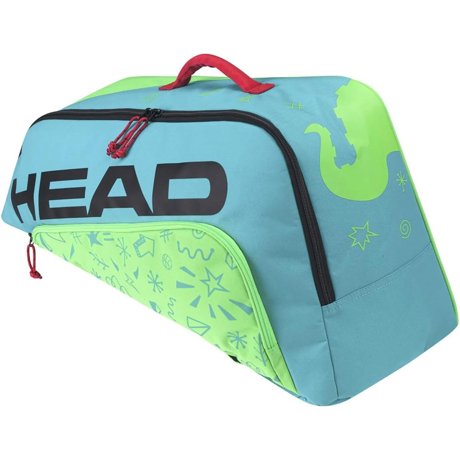Head Junior Combi Novak Tenis Çantası