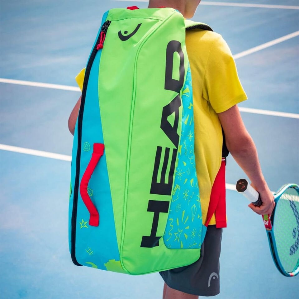 Head Junior Combi Novak Tenis Çantası