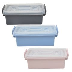 Nurgaz Campout 3'lü Saklama Kabı