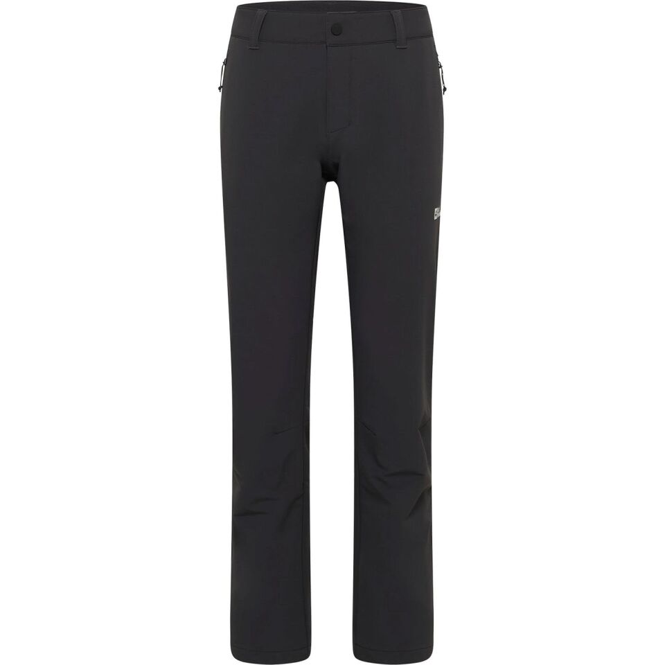 Jack Wolfskin Activate Thermic Pants Erkek Pantolon Gri - 48