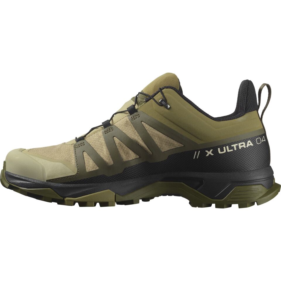 Salomon X Ultra 4 Gore-Tex Erkek Ayakkabı Yeşil - 40