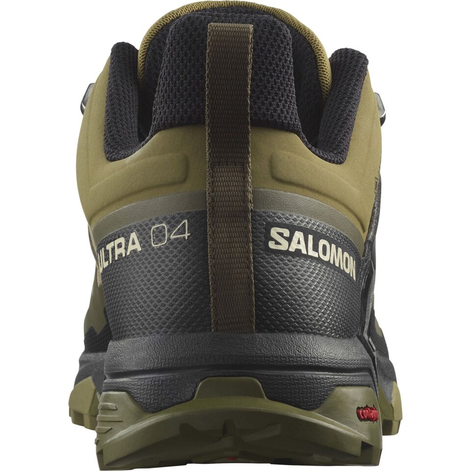 Salomon X Ultra 4 Gore-Tex Erkek Ayakkabı Yeşil - 40