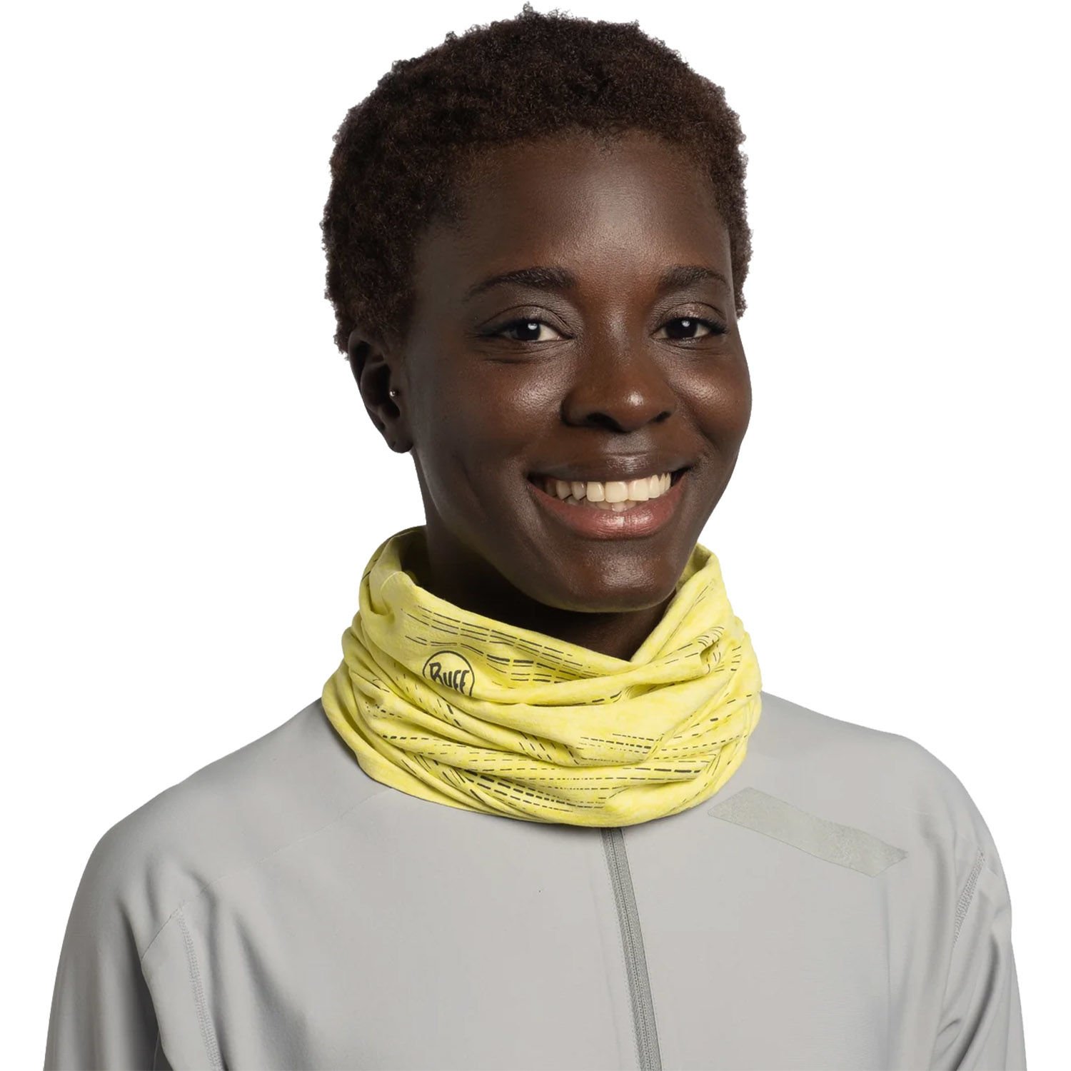 Buff Dryflx Solid Boyunluk