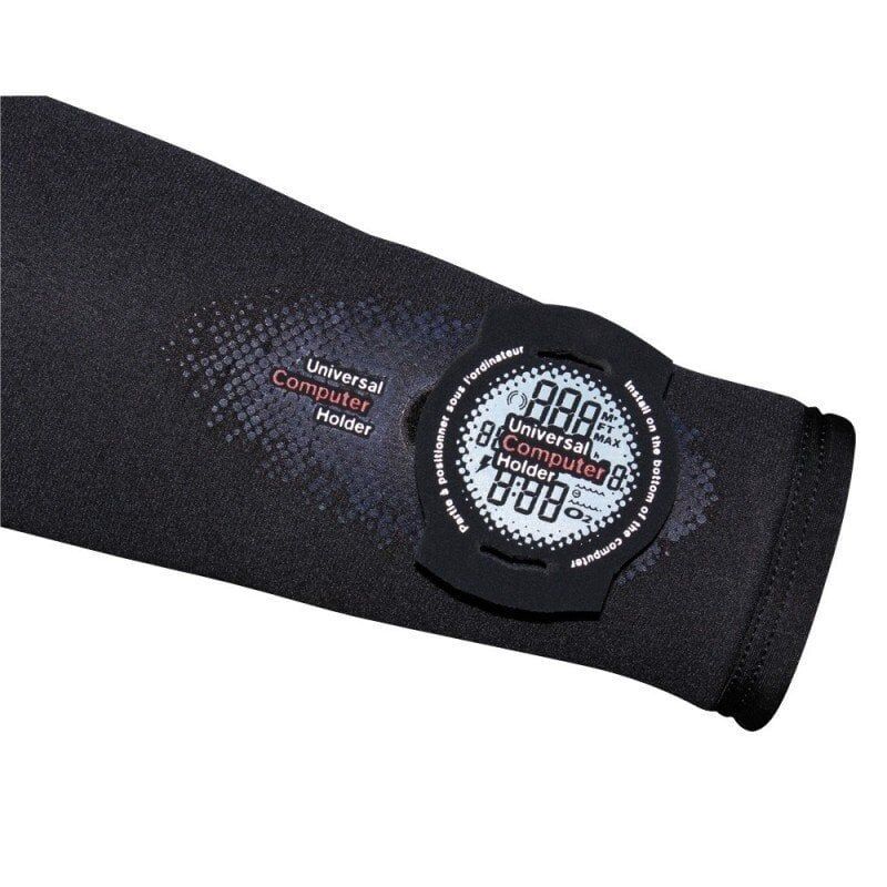 BEUCHAT Yarıkuru X-TREM, 6,5 mm Erkek Dalış Elbisesi L
