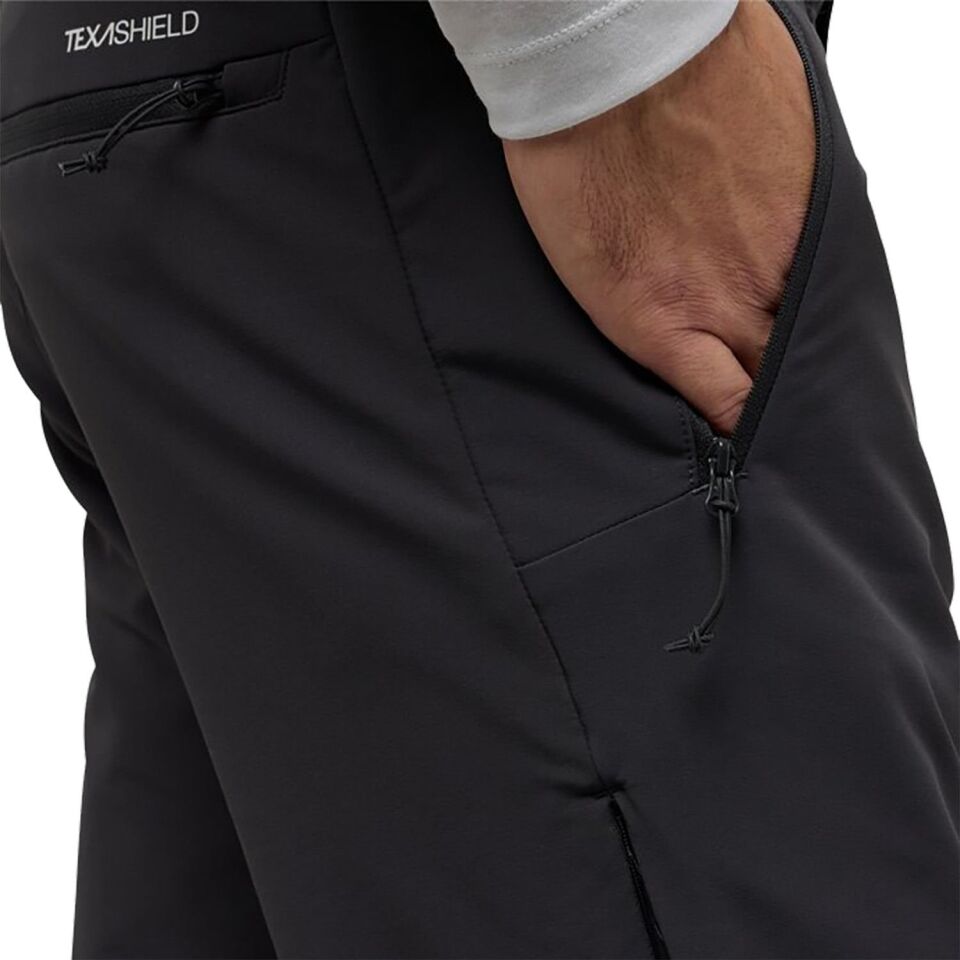 Jack Wolfskin Activate Thermic Pants Erkek Pantolon Gri - 54