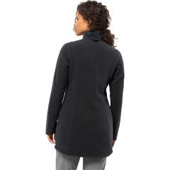 Jack Wolfskin Ottawa 3in1 Kadın Ceket Siyah - XL