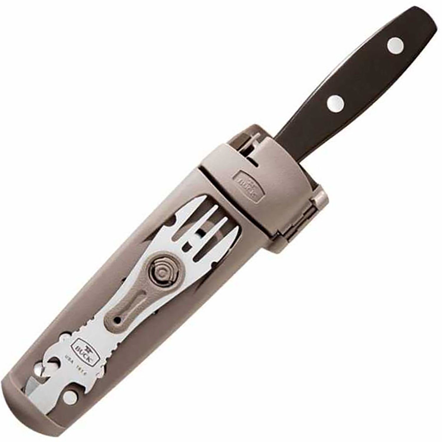 Buck 941 Travel Mate Kit Çatal Bıçak Seti