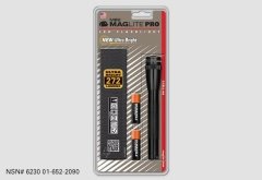 Maglite SP2P01HY Mini Maglite Pro AA LED Fener (Blisterli)