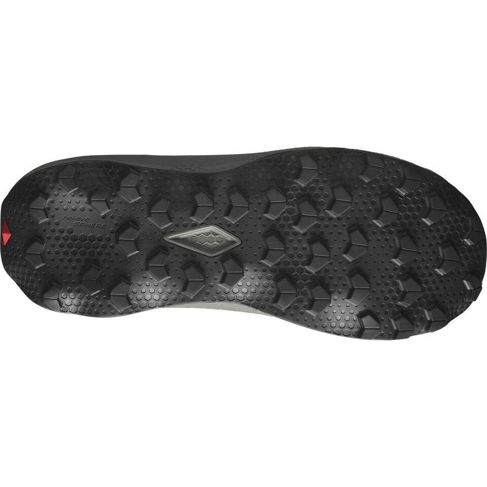 Salomon Ultra Flow 2 Gore-Tex Erkek Ayakkabı Siyah - 44