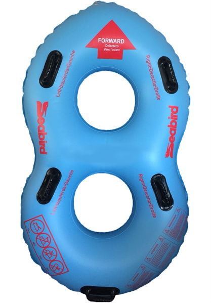 SEABIRD İKİ KİŞİLİK KAYDIRAK BOTU 48''