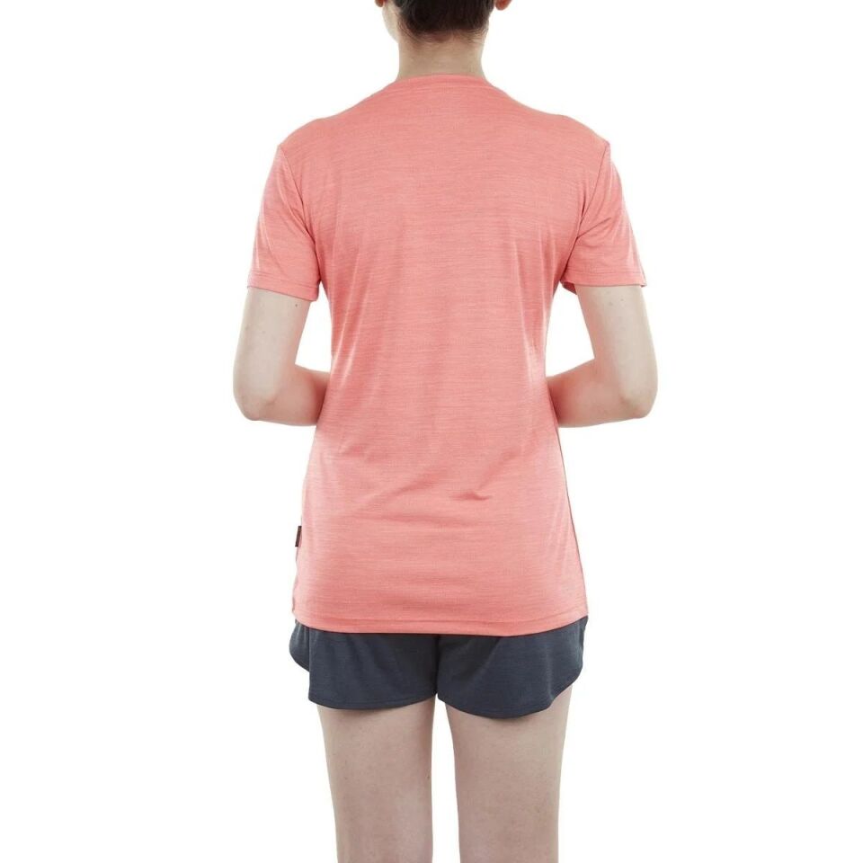 Alpinist Project Ultra Dry Kadın T-Shirt Pembe - XS