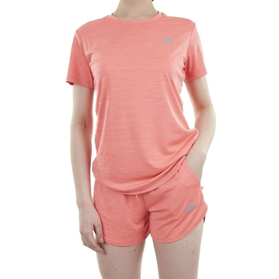 Alpinist Project Ultra Dry Kadın T-Shirt Pembe - XS