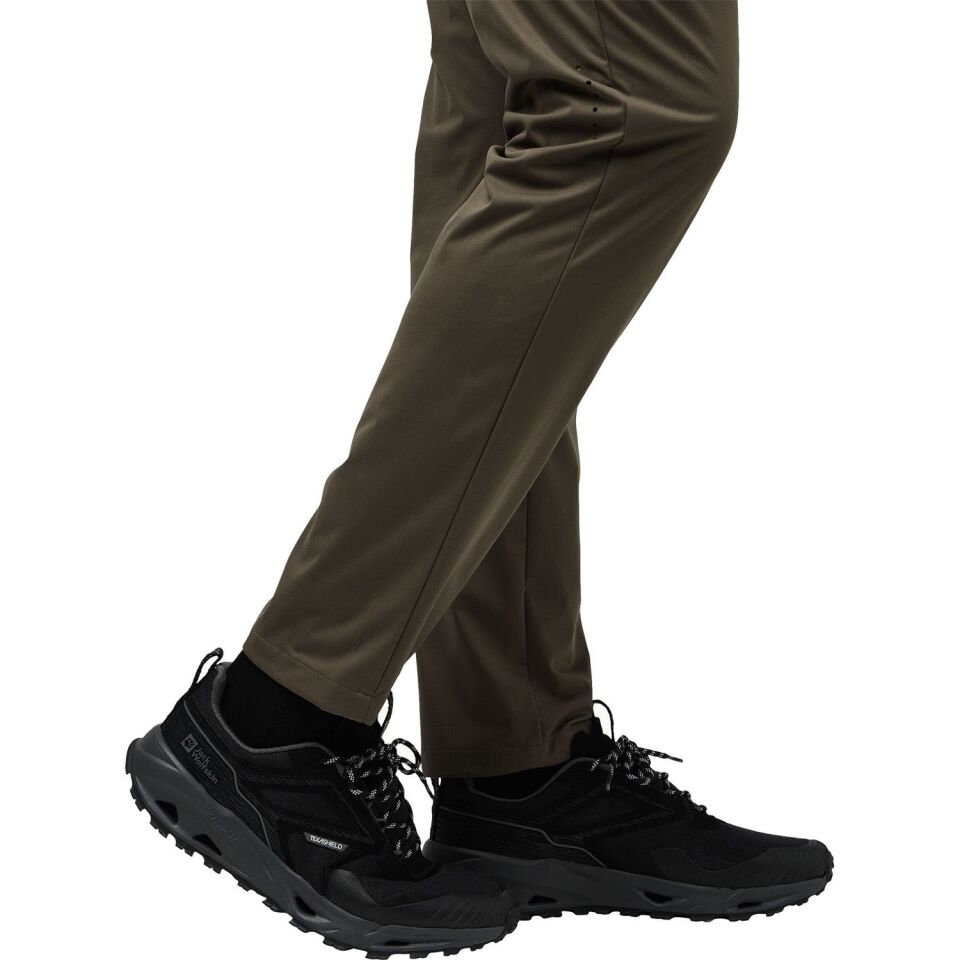 Jack Wolfskin Prelight Texashield  Low Erkek Ayakkabı Siyah - 41