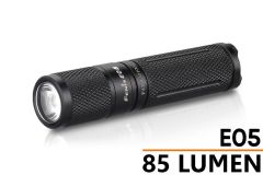 FENİX E05 WP-E2 85 LÜMENS ANAHTARLIK FENER Mavi