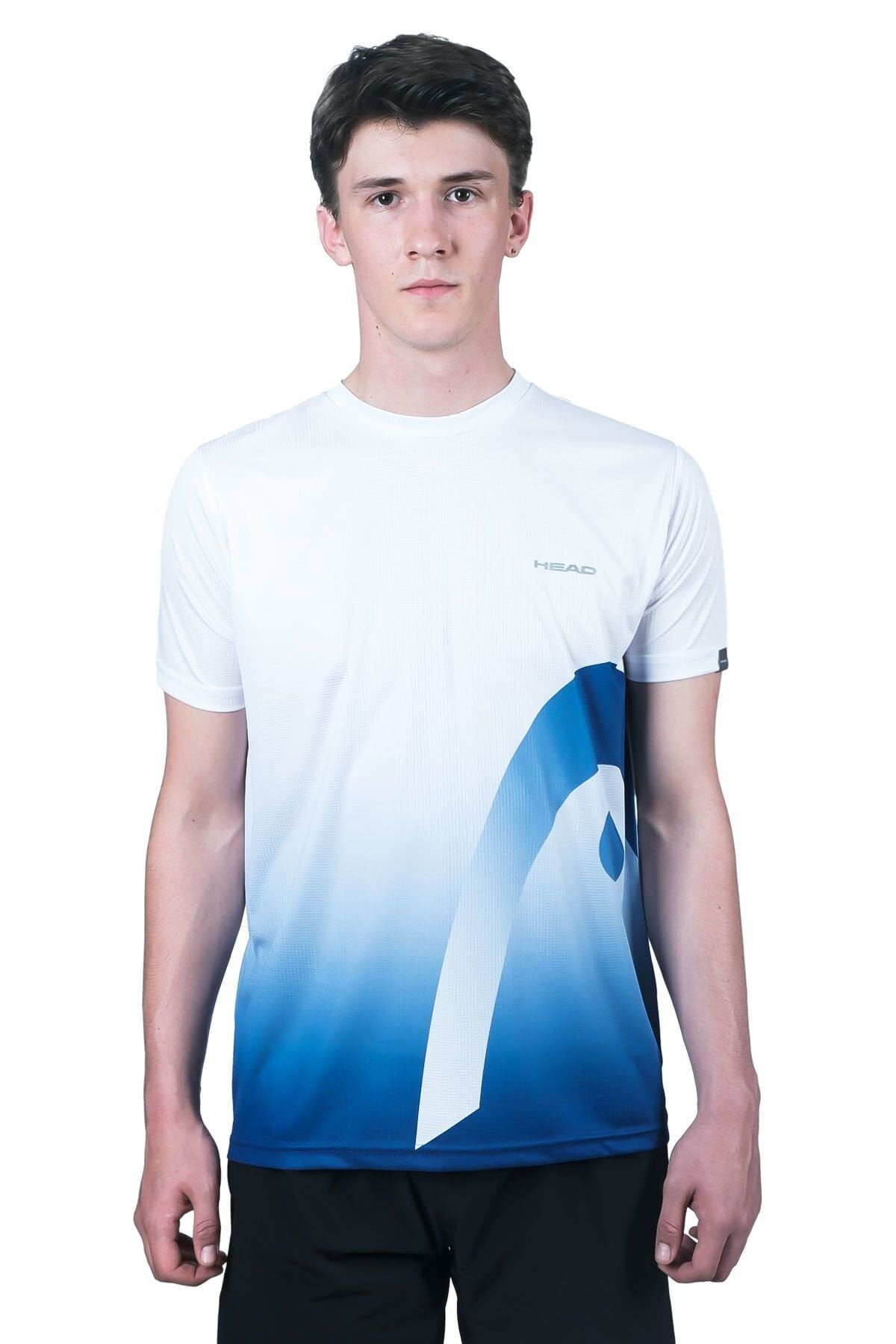 Head Geforce SS Erkek T-Shirt Beyaz - L