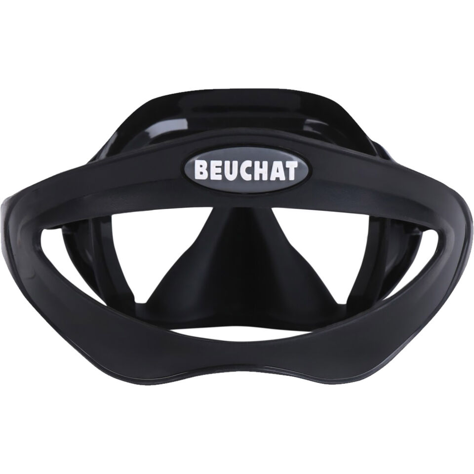 Beuchat X-Contact 2 Evo Dalış Maskesi - Yellow