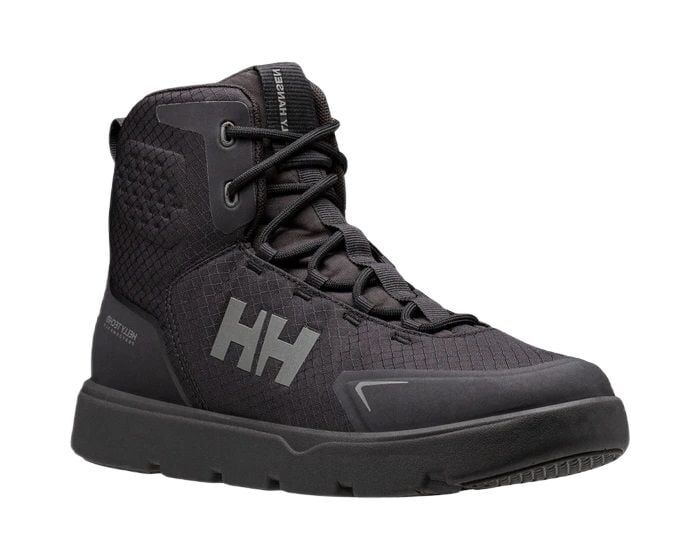 Helly Hansen Canyon Ullr Erkek Bot Siyah - 46