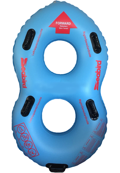 SEABIRD İKİ KİŞİLİK KAYDIRAK BOTU 42''