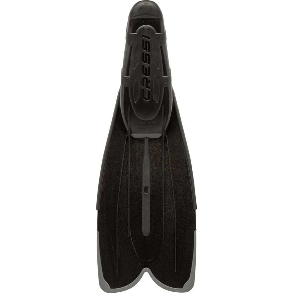 Cressi Agua Yüzücü Paleti BLACK - NO:45-46