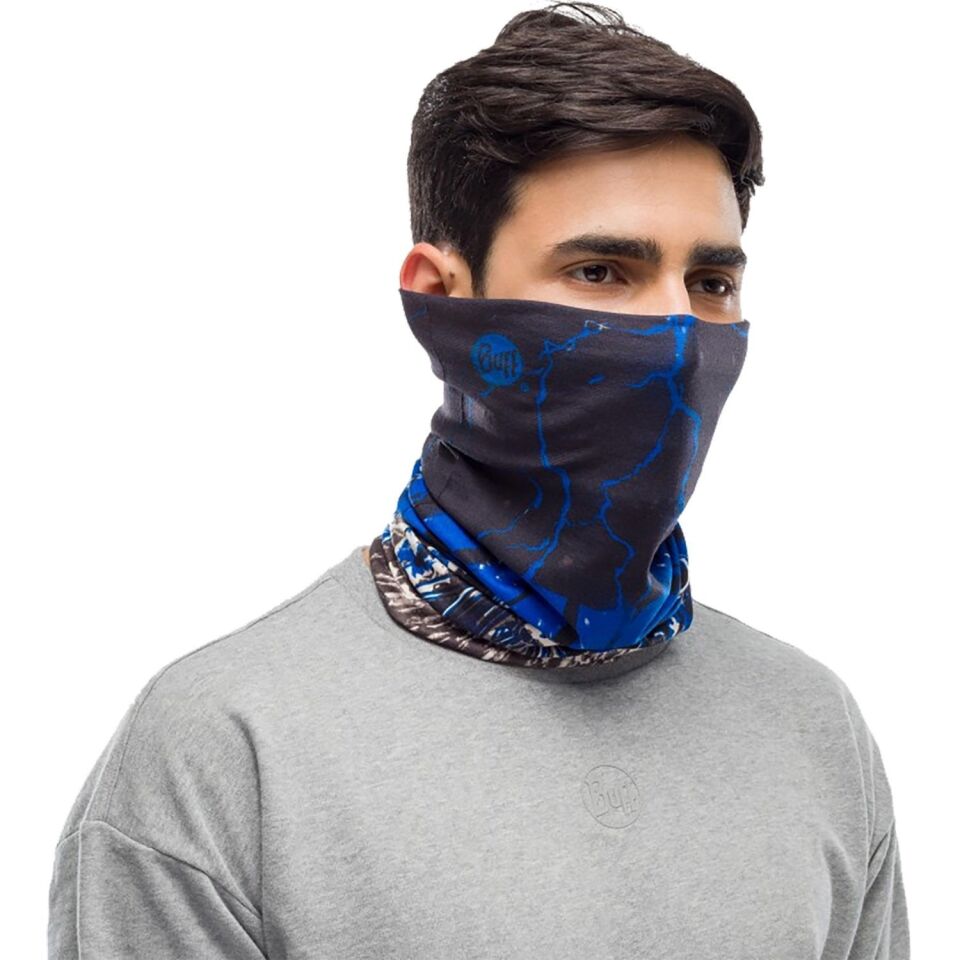 Buff Original Racer Blue Boyunluk