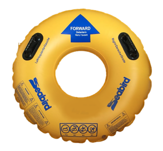 SEABIRD TEK KİŞİLİK KAYDIRAK BOTU 46''