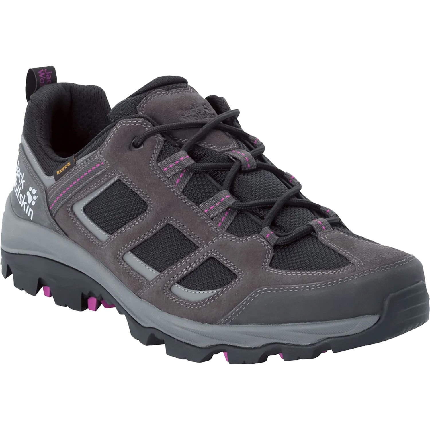 Jack Wolfskin Vojo 3 Texapore Low Kadın Ayakkabı