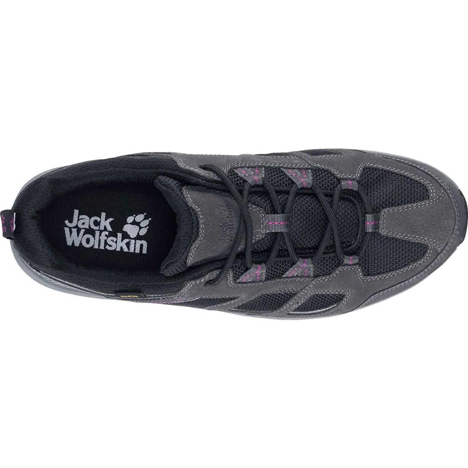 Jack Wolfskin Vojo 3 Texapore Low Kadın Ayakkabı