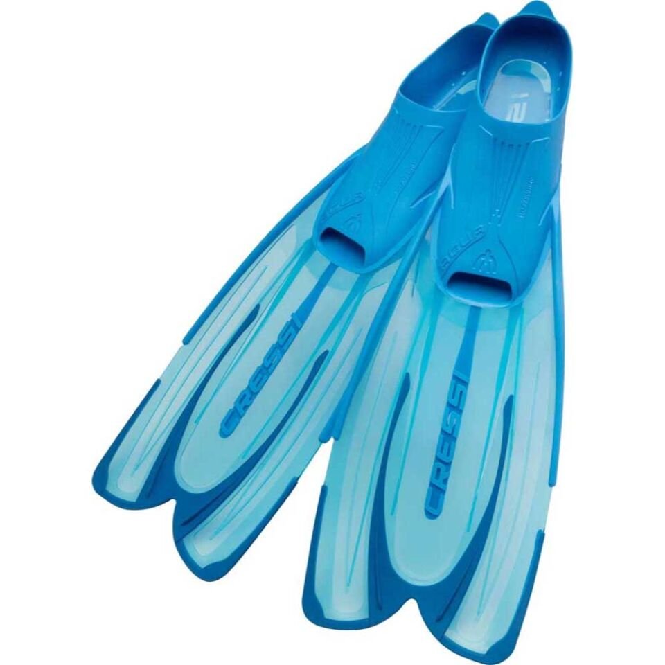Cressi Agua Yüzücü Paleti AQUAMARINE - NO:39-40