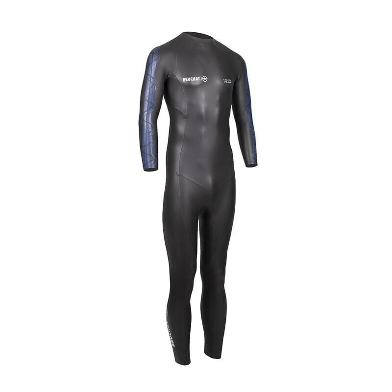 Beuchat Zento 2mm Yüzme ve Triatlon Elbisesi Erkek