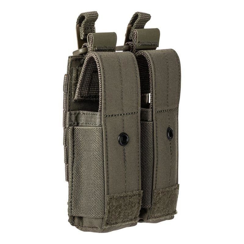 5.11  Flex Dbl Pistol Cvr Pouch Ranger Yesil İkili