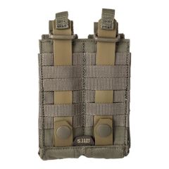 5.11  Flex Dbl Pistol Cvr Pouch Ranger Yesil İkili