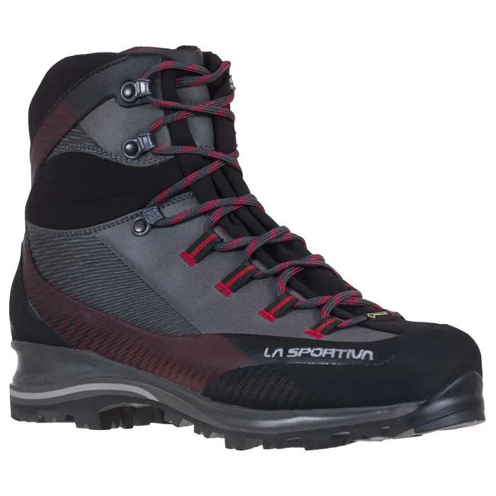 La Sportiva Trango Trk Leather Gore-Tex Erkek Outdoor Bot Siyah - 42