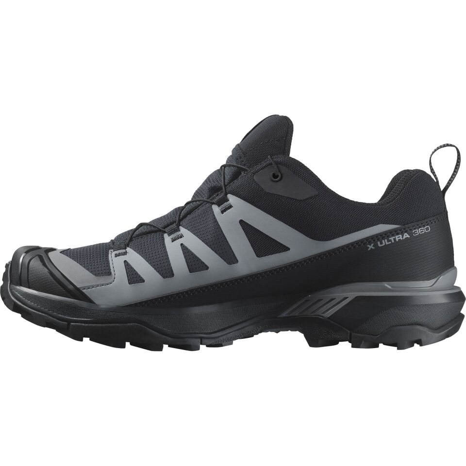 Salomon X Ultra 360 Gore-Tex Erkek Ayakkabı Siyah - 40