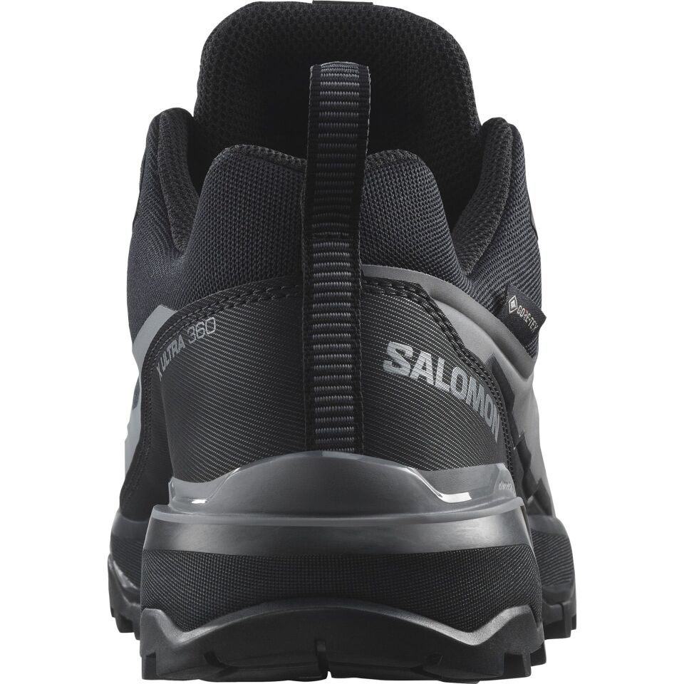 Salomon X Ultra 360 Gore-Tex Erkek Ayakkabı Siyah - 40