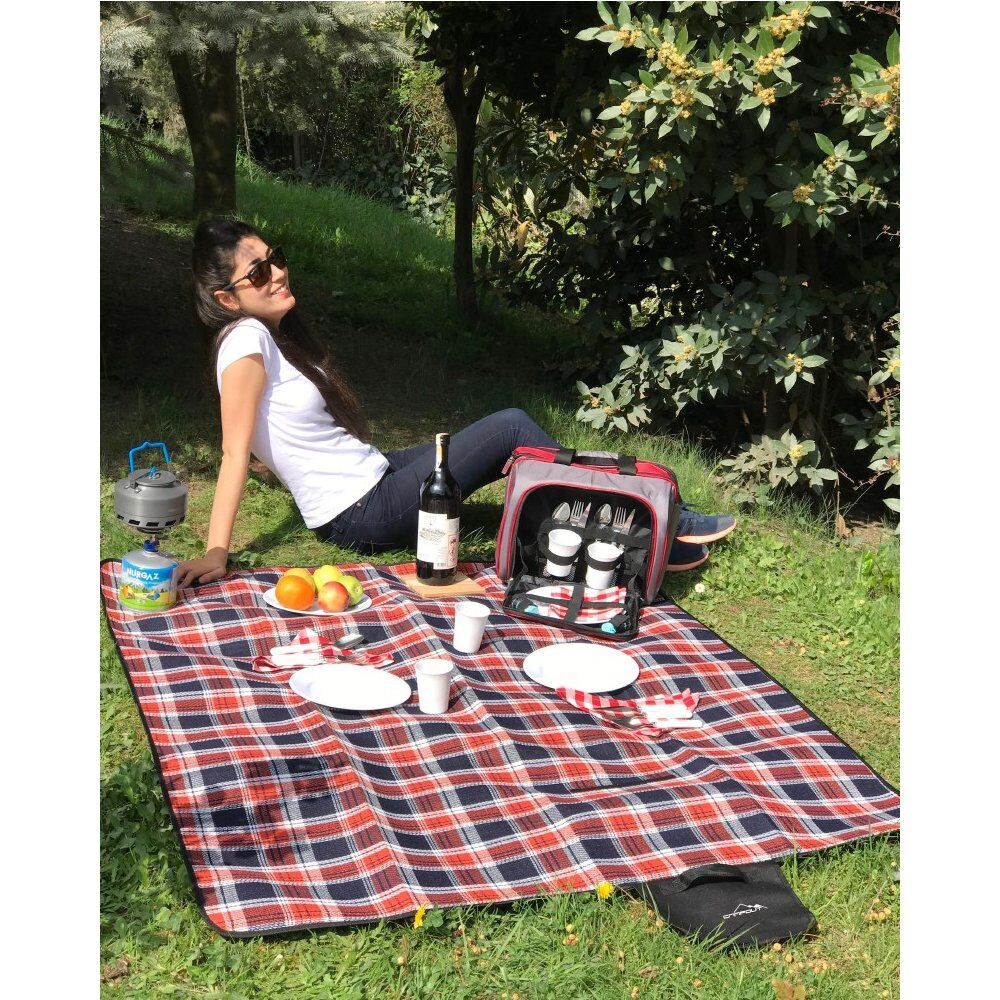 Nurgaz Piknik Örtüsü