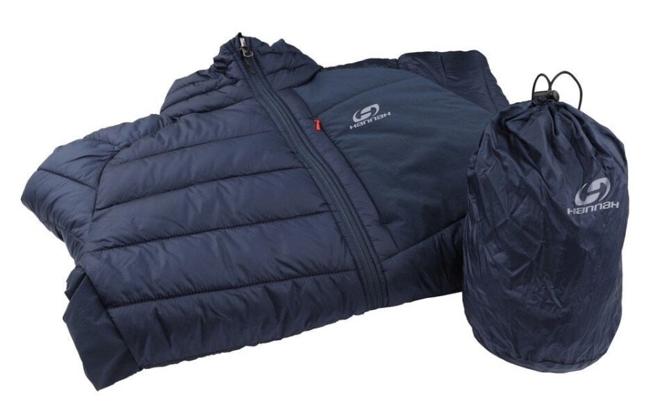 Hannah Revel Airlite Erkek Outdoor Mont S - LACİVERT