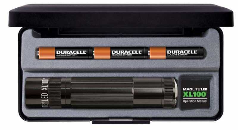 Maglite XL100 LED Fener (Kutulu)