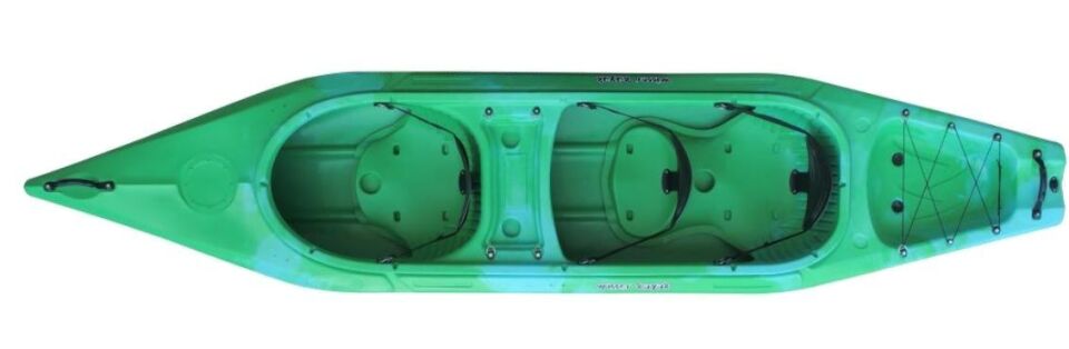 WİNNER KAYAK CANNON BALL (2PERSON)