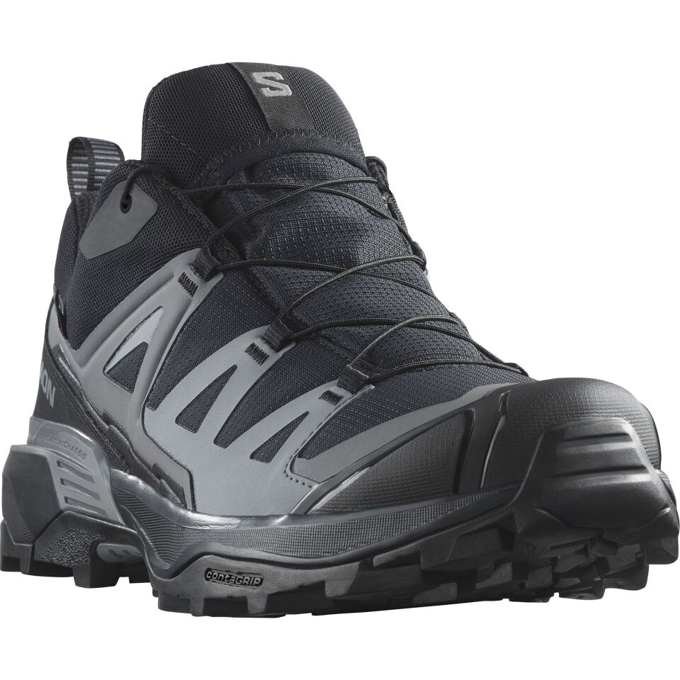 Salomon X Ultra 360 Gore-Tex Erkek Ayakkabı Siyah - 41