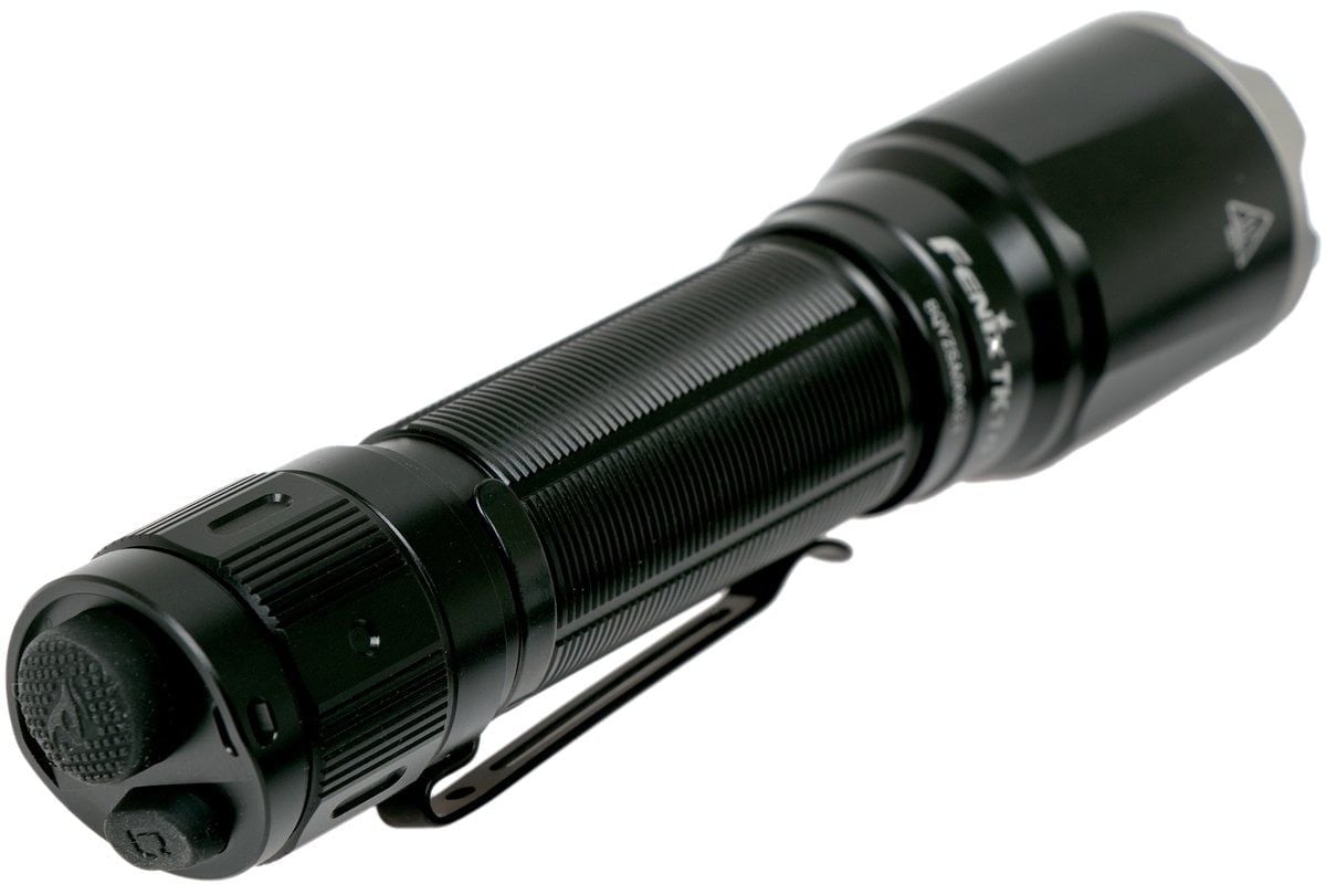 Fenix TK16 V2.0 El Feneri 3100 Lümens SIYAH