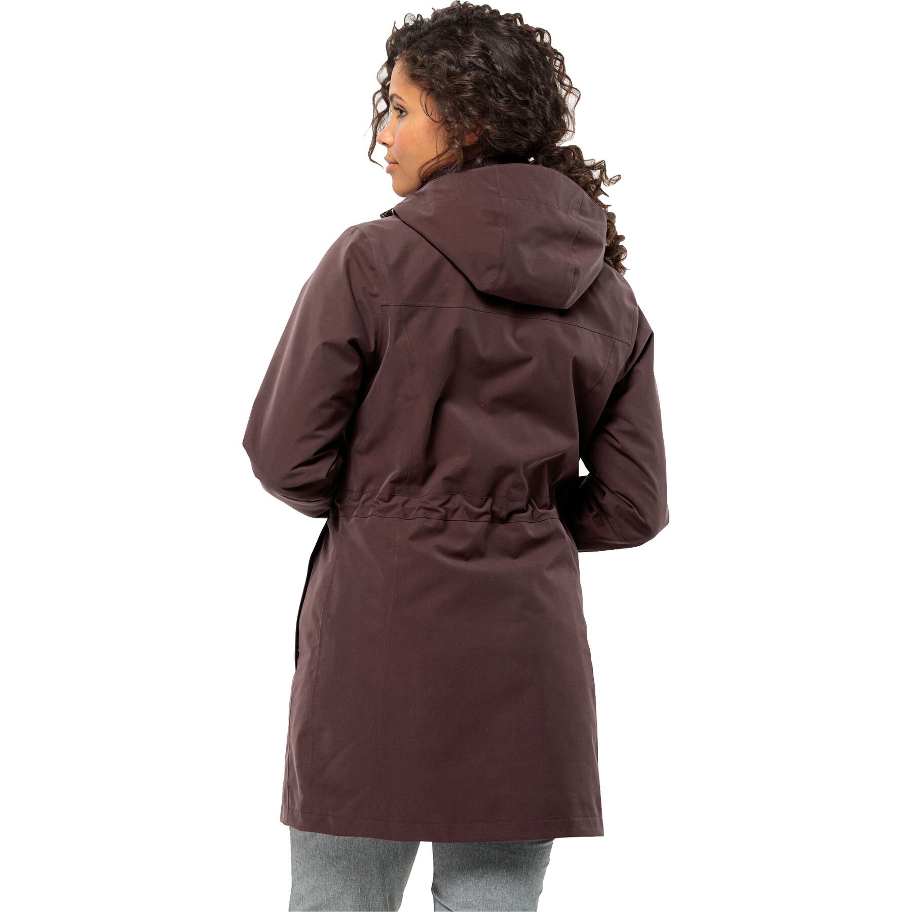 Jack Wolfskin Ottawa 3in1 Kadın Ceket